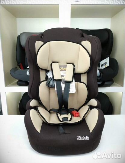 Новые автокресла трансформер