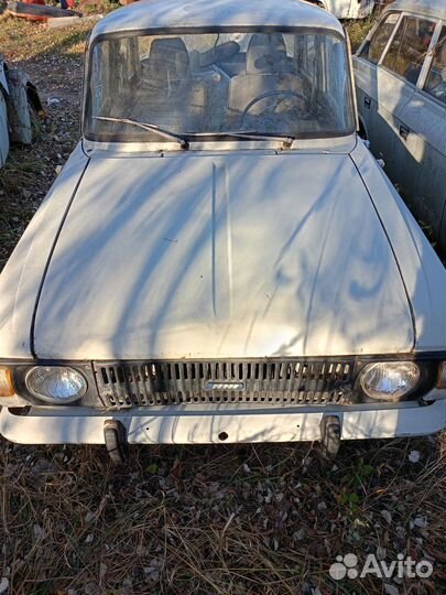 Москвич 408 1.4 МТ, 1971, 50 000 км