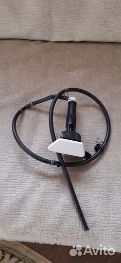 Форсунка омывателя Левая Муцубиши Аутлендер 3 с Кр