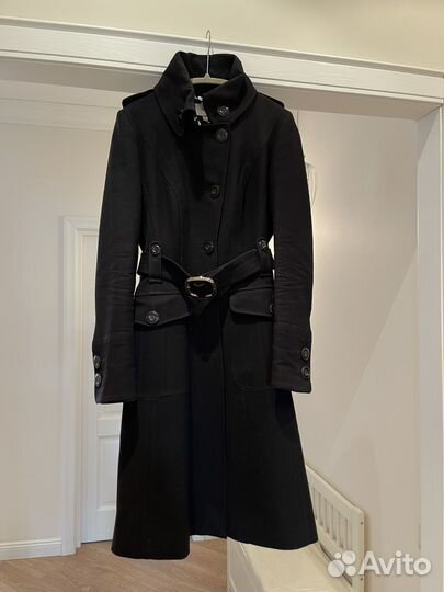 Karen Millen пальто черное