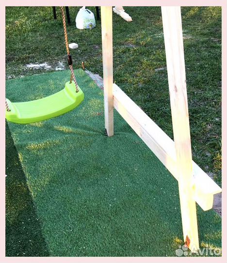 Детская площадка для детей с доставкой