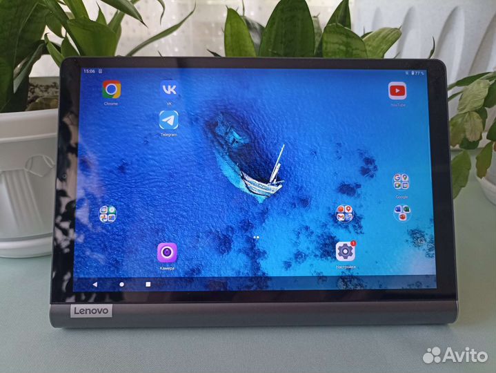 Планшет Lenovo Yoga Smart Tab 4/64
