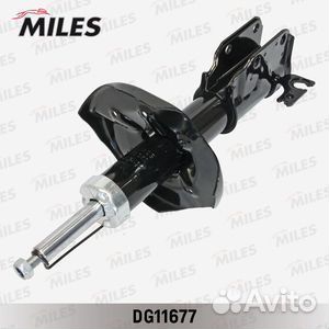 Амортизатор mazda 323 (BJ) 00-04/premacy 01- пер.л