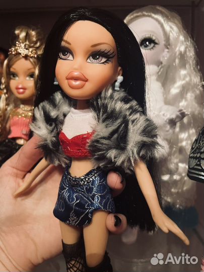 Кукла Bratz Шеридан
