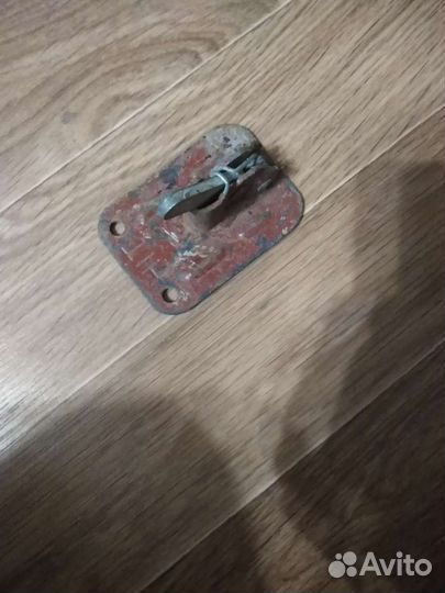 Зажим пружинный