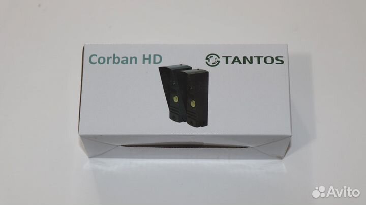 Вызывная панель tantos corban HD