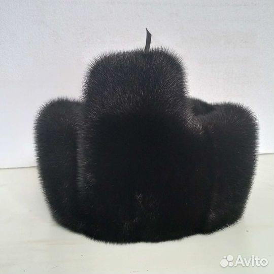Норковая шапка мужская новая 58-60