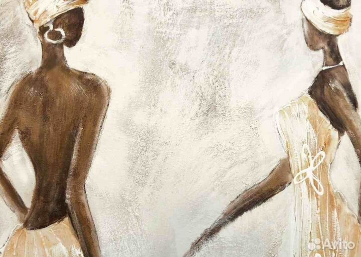 Картина La danza 100100