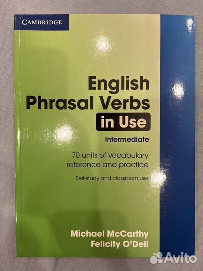 English phrasal verbs in use Intermediate