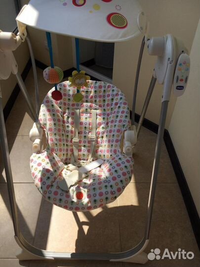 Детские качели