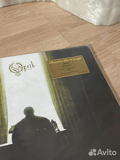 Opeth – Watershed Винил