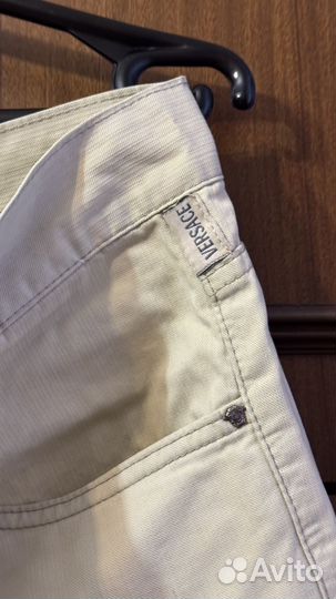 Мужские джинсы versace