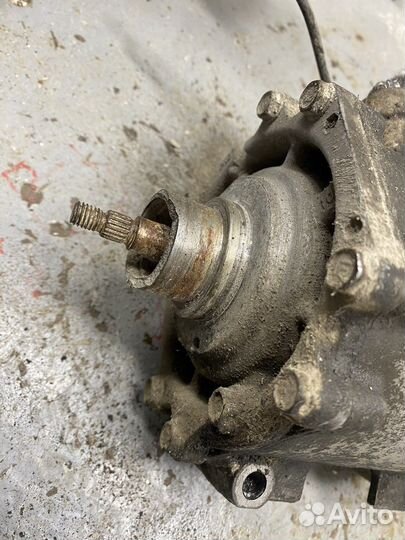 Компрессор кондиционера honda accord 7 exe (cl9)