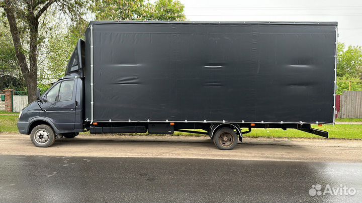 ГАЗ ГАЗель 3302 тентованный, 2011