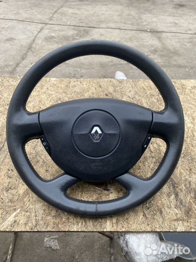 Руль laguna 2 круиз