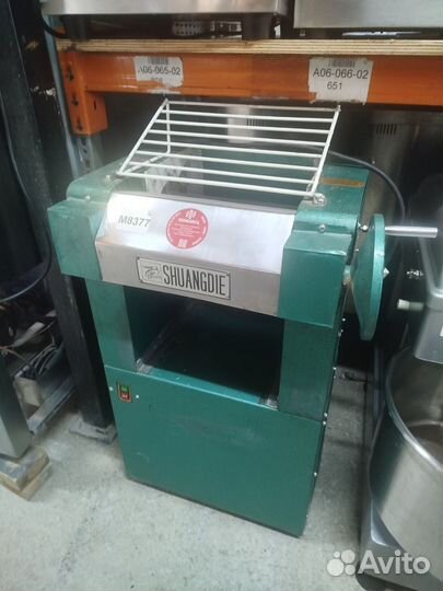 Тестораскатка