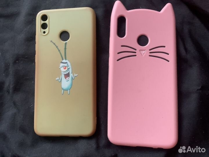 Чехол на honor 8x