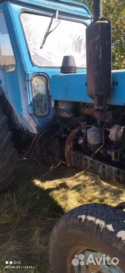 Трактор МТЗ (Беларус) 50, 1980