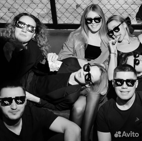 Вечеринки для взрослых