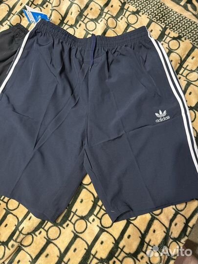 Шорты Adidas 2 штуки