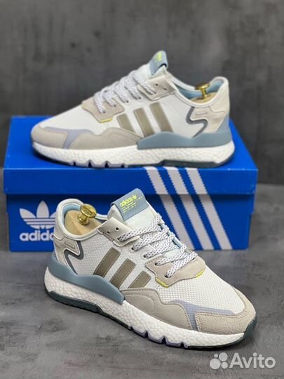 Кроссовки мужские Adidas Nite Jogger