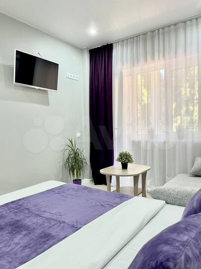 1-к. квартира, 19 м², 4/8 эт.