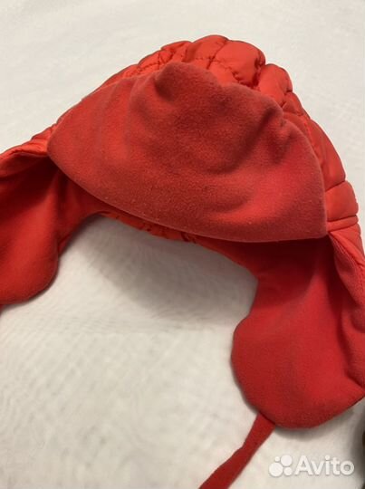 Шапка Poivre Blanc