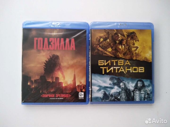 Фильмы на Blu-ray. Лицензия. Стражи и другие