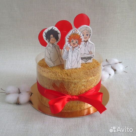 Торты Десерты на заказ