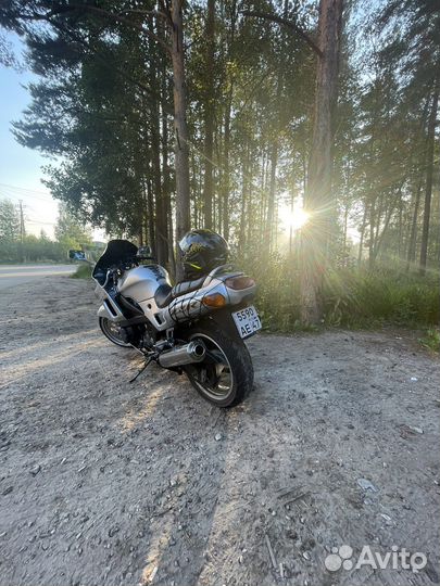 Kawasaki Zzr 400-2