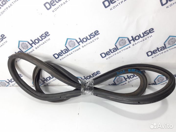 Уплотнитель багажника Audi A4 B7 1.8T BFB 2006