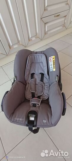 Автолюлька от 0 до 13кг maxi-cosi