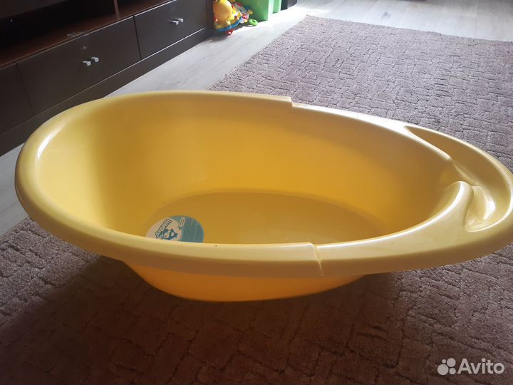 Ванночка для купания