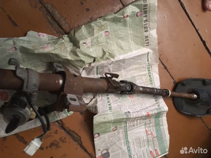 Замок зажигания Митсубиси Лансер Цедия