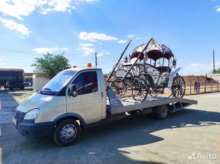 Услуги Эвакуатора 24/7