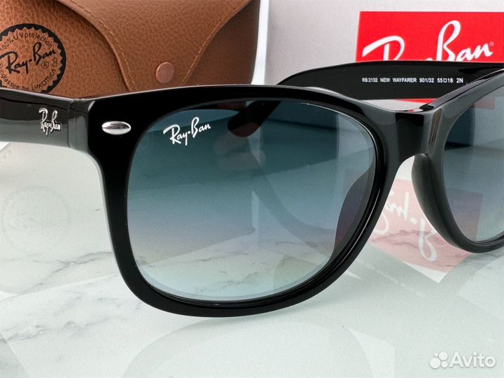 Очки Ray Ban Wayfarer 2140 901/32