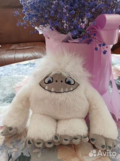 Игрушка Эверест Abominable