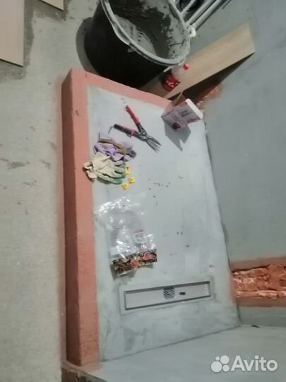 Установка (Монтаж) душевых кабин