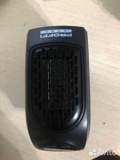 Керамический обогреватель 400Вт