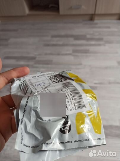 Термопрокладка 8Вт/мК 1мм