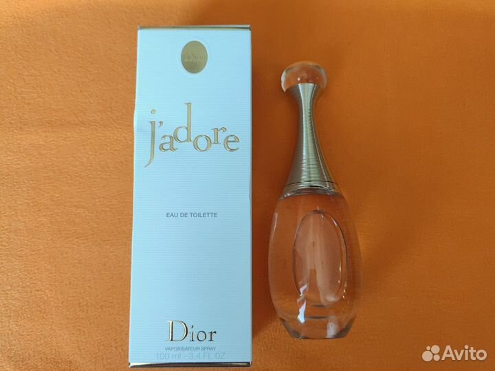 Духи dior jadore