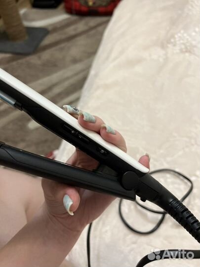 Выпрямитель для волос remington