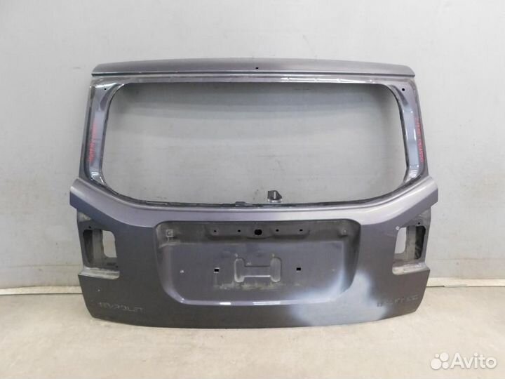 Дверь багажника Chevrolet Orlando