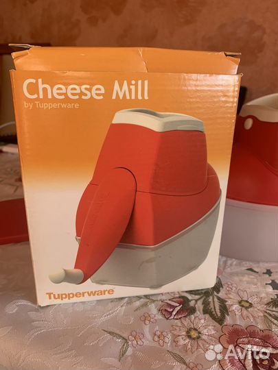 Tupperware тёрка