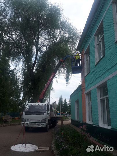 Эвакуатор, Манипулятор