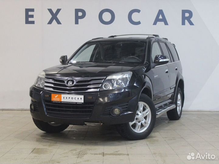 Great Wall Hover H3 2.0 МТ, 2011, 233 000 км