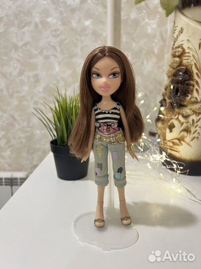 Кукла Bratz Братц Pampered Pupz Charli Чарли