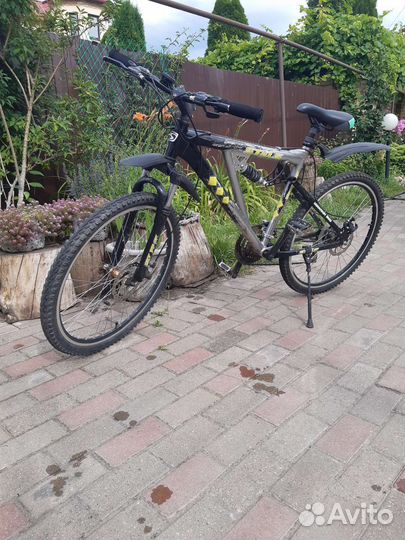 Велосипеды бу взрослый