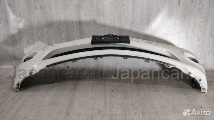 Бампер передний fuga/M25/M37/Q70 Y51 1MOD