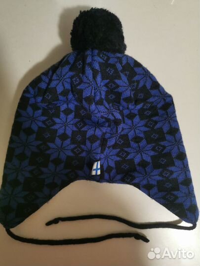 Шапка для мальчика осень/зима Tokka Tribe 50-52